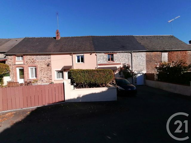 maison à vendre - 5 pièces - 124.0 m2 - JAVRON LES CHAPELLES - 53 - PAYS-DE-LOIRE - Century 21 Agence Pays D'Andaines
