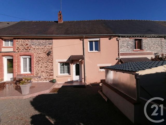 maison - JAVRON LES CHAPELLES - 53