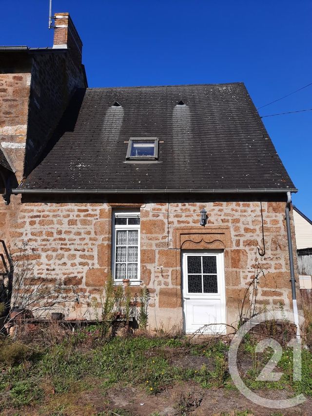 maison à vendre - 3 pièces - 59.22 m2 - CHANTRIGNE - 53 - PAYS-DE-LOIRE - Century 21 Agence Pays D'Andaines