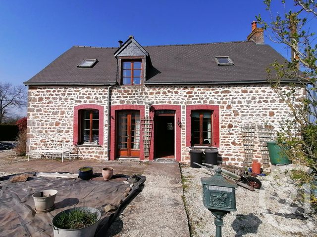 maison - JAVRON LES CHAPELLES - 53