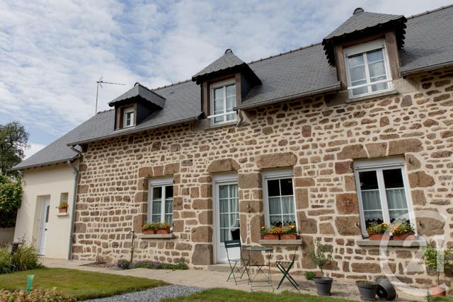 maison à vendre - 7 pièces - 145.66 m2 - JUVIGNY VAL D ANDAINE - 61 - BASSE-NORMANDIE - Century 21 Agence Pays D'Andaines