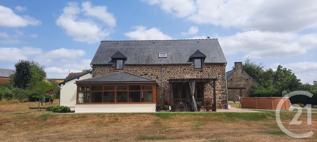 maison - LE HOUSSEAU BRETIGNOLLES - 53