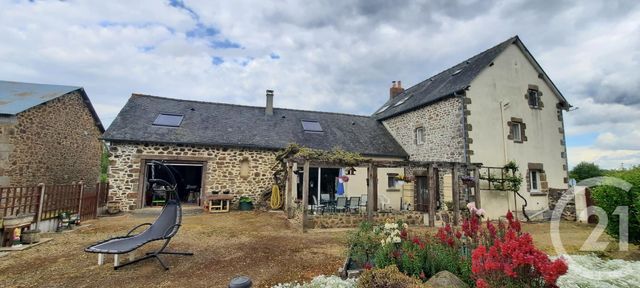 Maison à vendre ST LOUP DU GAST