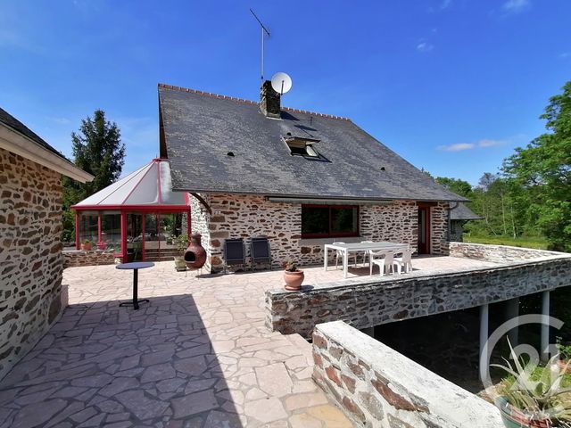 maison - JAVRON LES CHAPELLES - 53