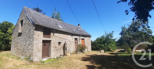 maison - STE MARIE DU BOIS - 53