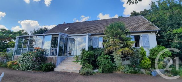 maison - CRENNES SUR FRAUBEE - 53