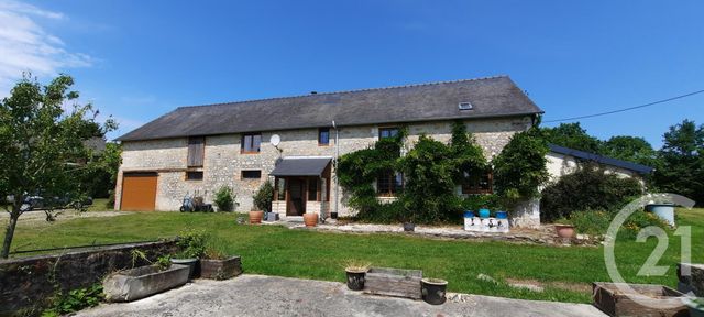 maison à vendre - 13 pièces - 388.91 m2 - LASSAY LES CHATEAUX - 53 - PAYS-DE-LOIRE - Century 21 Agence Pays D'Andaines