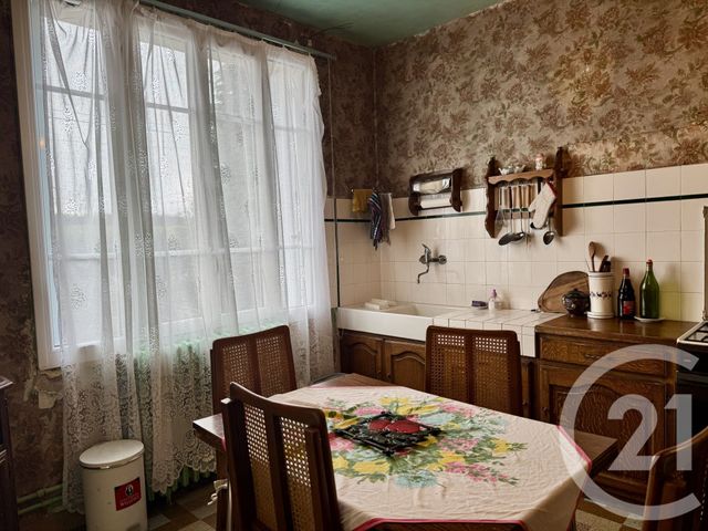 maison à vendre - 8 pièces - 111.63 m2 - ST LOUP DU GAST - 53 - PAYS-DE-LOIRE - Century 21 Agence Pays D'Andaines