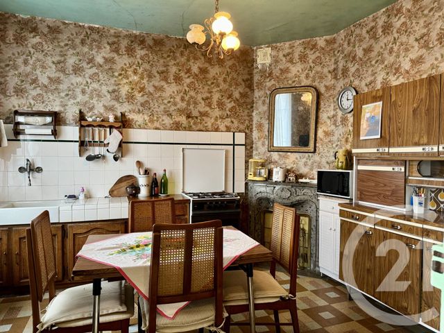 maison à vendre - 8 pièces - 111.63 m2 - ST LOUP DU GAST - 53 - PAYS-DE-LOIRE - Century 21 Agence Pays D'Andaines