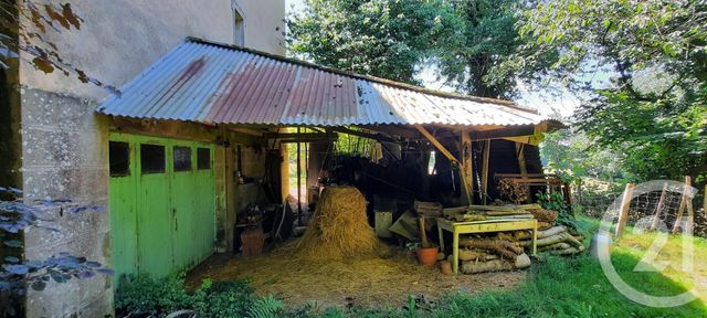 maison à vendre - 8 pièces - 111.63 m2 - ST LOUP DU GAST - 53 - PAYS-DE-LOIRE - Century 21 Agence Pays D'Andaines