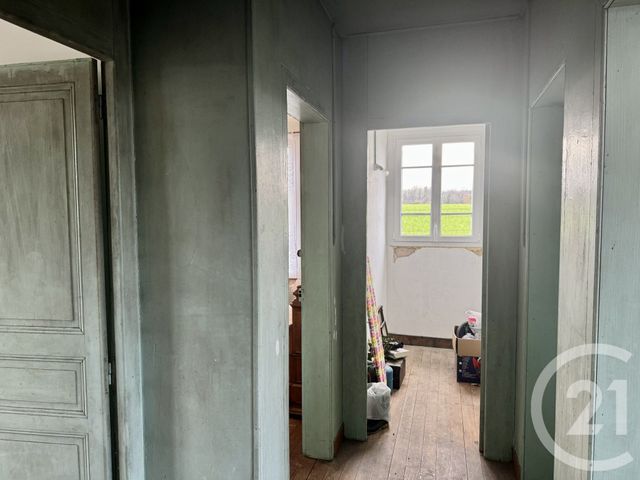 maison à vendre - 8 pièces - 111.63 m2 - ST LOUP DU GAST - 53 - PAYS-DE-LOIRE - Century 21 Agence Pays D'Andaines