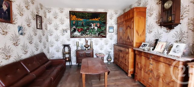 maison à vendre - 8 pièces - 111.63 m2 - ST LOUP DU GAST - 53 - PAYS-DE-LOIRE - Century 21 Agence Pays D'Andaines