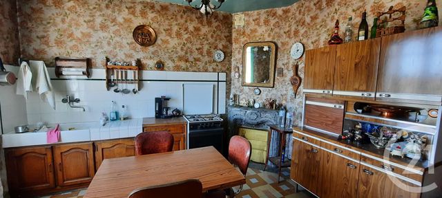 maison à vendre - 8 pièces - 111.63 m2 - ST LOUP DU GAST - 53 - PAYS-DE-LOIRE - Century 21 Agence Pays D'Andaines