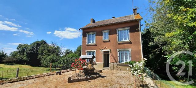 Maison à vendre ST LOUP DU GAST