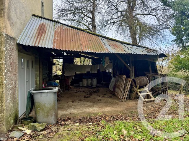 maison à vendre - 8 pièces - 111.63 m2 - ST LOUP DU GAST - 53 - PAYS-DE-LOIRE - Century 21 Agence Pays D'Andaines