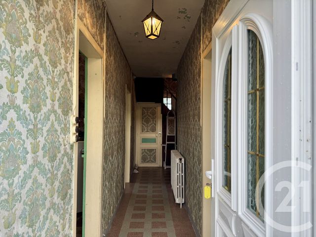 maison à vendre - 8 pièces - 111.63 m2 - ST LOUP DU GAST - 53 - PAYS-DE-LOIRE - Century 21 Agence Pays D'Andaines