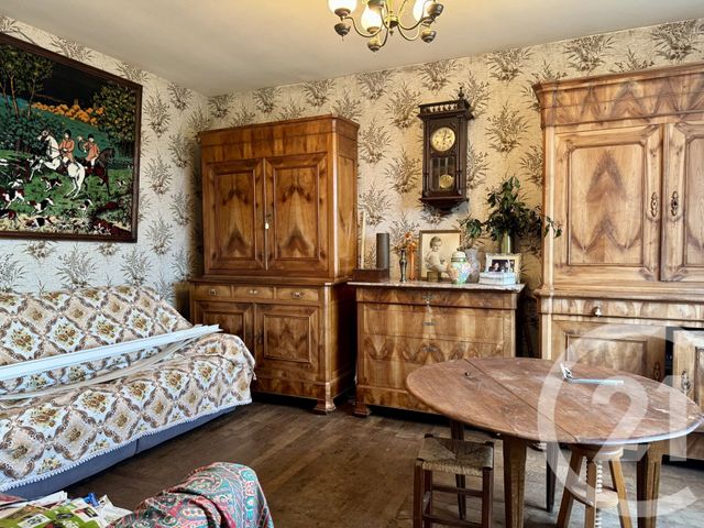 maison à vendre - 8 pièces - 111.63 m2 - ST LOUP DU GAST - 53 - PAYS-DE-LOIRE - Century 21 Agence Pays D'Andaines