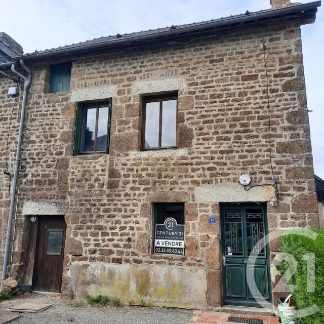 maison à vendre - 5 pièces - 73.18 m2 - LE HOUSSEAU BRETIGNOLLES - 53 - PAYS-DE-LOIRE - Century 21 Agence Pays D'Andaines