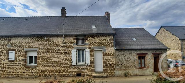 Maison à vendre STE MARIE DU BOIS