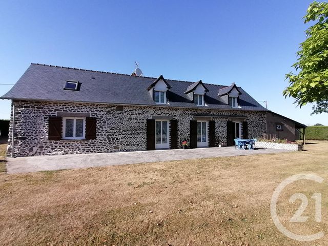 maison - VILLAINES LA JUHEL - 53