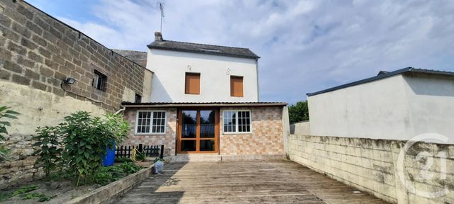 Maison à vendre PRE EN PAIL ST SAMSON