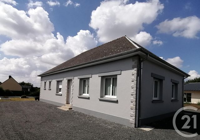 maison - CHARCHIGNE - 53