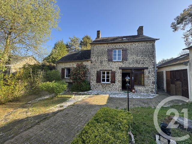 maison - LASSAY LES CHATEAUX - 53