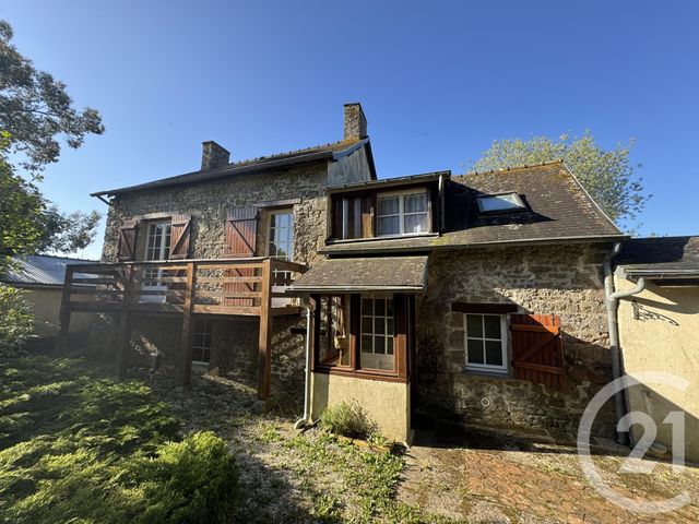 maison à vendre - 4 pièces - 100.0 m2 - LASSAY LES CHATEAUX - 53 - PAYS-DE-LOIRE - Century 21 Agence Pays D'Andaines