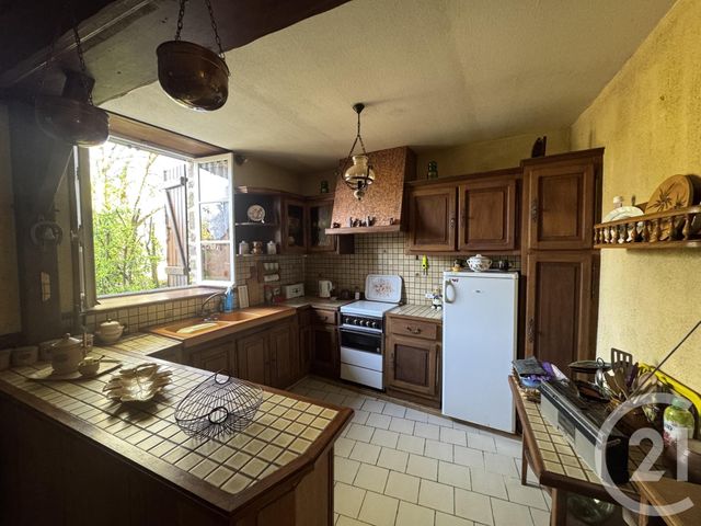 maison à vendre - 4 pièces - 100.0 m2 - LASSAY LES CHATEAUX - 53 - PAYS-DE-LOIRE - Century 21 Agence Pays D'Andaines