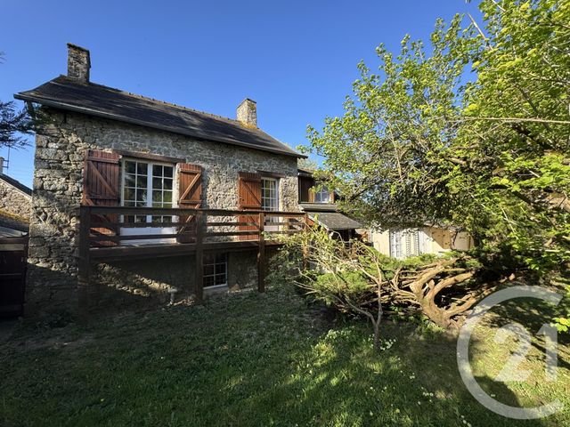 maison à vendre - 4 pièces - 100.0 m2 - LASSAY LES CHATEAUX - 53 - PAYS-DE-LOIRE - Century 21 Agence Pays D'Andaines