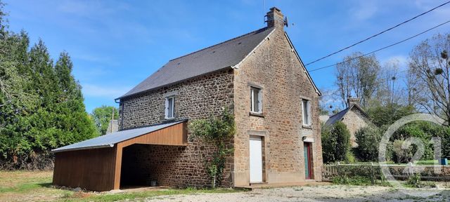 maison à vendre - 4 pièces - 71.36 m2 - CHAMPEON - 53 - PAYS-DE-LOIRE - Century 21 Agence Pays D'Andaines