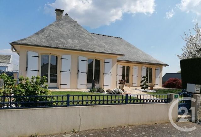 maison à vendre - 6 pièces - 123.4 m2 - LE HORPS - 53 - PAYS-DE-LOIRE - Century 21 Agence Pays D'Andaines