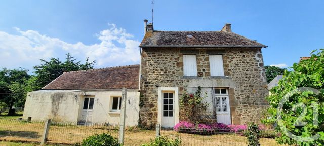 Maison à vendre JUVIGNY VAL D ANDAINE