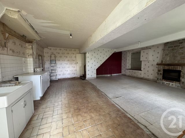 Afficher la photo en grand maison à vendre - 5 pièces - 123.41 m2 - JUVIGNY VAL D ANDAINE - 61 - BASSE-NORMANDIE - Century 21 Agence Pays D'Andaines