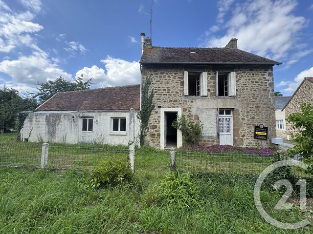 maison à vendre - 5 pièces - 123.41 m2 - JUVIGNY VAL D ANDAINE - 61 - BASSE-NORMANDIE - Century 21 Agence Pays D'Andaines