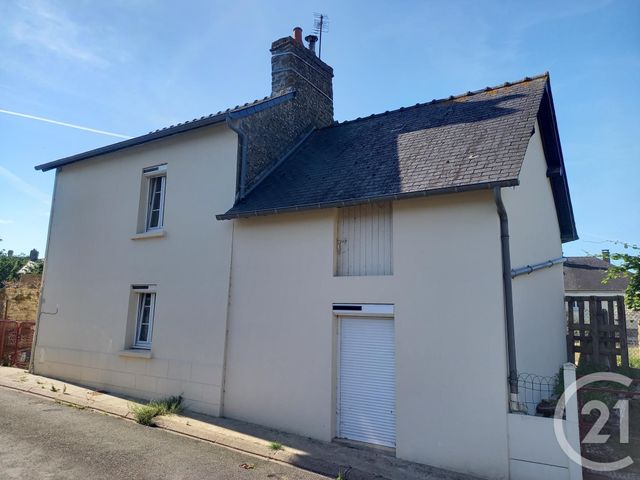 maison à vendre - 3 pièces - 64.32 m2 - CHARCHIGNE - 53 - PAYS-DE-LOIRE - Century 21 Agence Pays D'Andaines