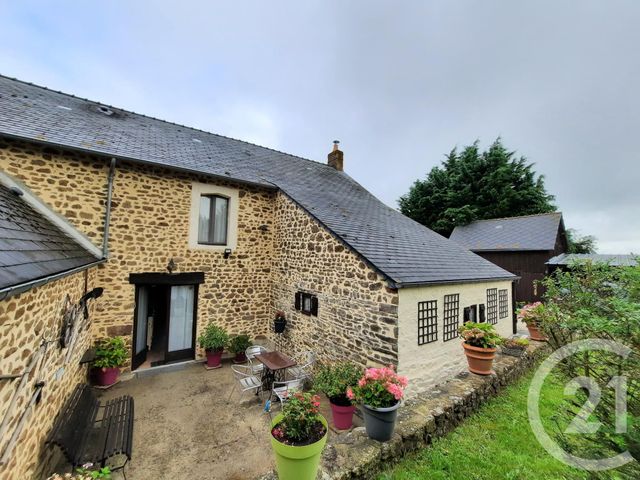 maison à vendre - 7 pièces - 178.0 m2 - LASSAY LES CHATEAUX - 53 - PAYS-DE-LOIRE - Century 21 Agence Pays D'Andaines