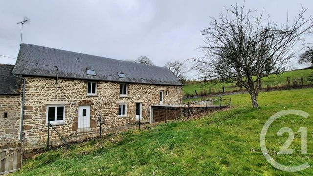 maison - CHANTRIGNE - 53