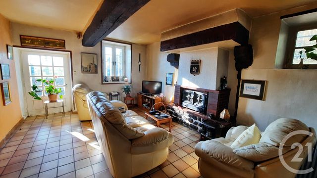 maison à vendre - 5 pièces - 141.26 m2 - MONTREUIL POULAY - 53 - PAYS-DE-LOIRE - Century 21 Agence Pays D'Andaines