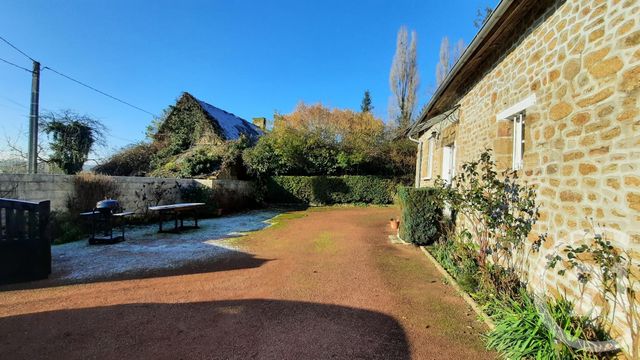 maison à vendre - 5 pièces - 141.26 m2 - MONTREUIL POULAY - 53 - PAYS-DE-LOIRE - Century 21 Agence Pays D'Andaines