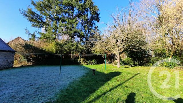 maison à vendre - 5 pièces - 141.26 m2 - MONTREUIL POULAY - 53 - PAYS-DE-LOIRE - Century 21 Agence Pays D'Andaines