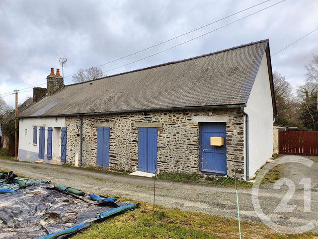 maison à vendre - 2 pièces - 76.0 m2 - JAVRON LES CHAPELLES - 53 - PAYS-DE-LOIRE - Century 21 Agence Pays D'Andaines