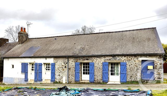 maison - JAVRON LES CHAPELLES - 53