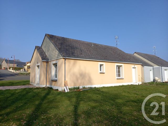 maison à louer - 3 pièces - 68.0 m2 - STE MARIE DU BOIS - 53 - PAYS-DE-LOIRE - Century 21 Agence Pays D'Andaines
