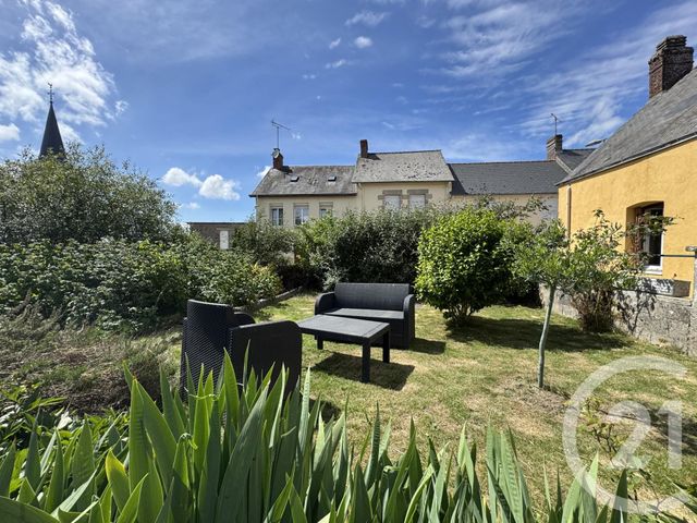 maison à vendre - 4 pièces - 86.0 m2 - LE HAM - 53 - PAYS-DE-LOIRE - Century 21 Agence Pays D'Andaines