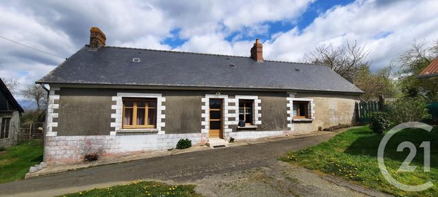 Maison à vendre STE MARIE DU BOIS