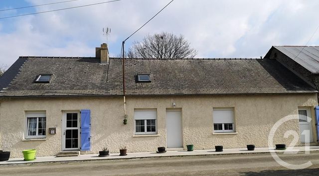 maison à vendre - 7 pièces - 104.71 m2 - MADRE - 53 - PAYS-DE-LOIRE - Century 21 Agence Pays D'Andaines