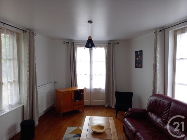 Appartement F2 à louer - 3 pièces - 59.59 m2 - LASSAY LES CHATEAUX - 53 - PAYS-DE-LOIRE - Century 21 Agence Pays D'Andaines
