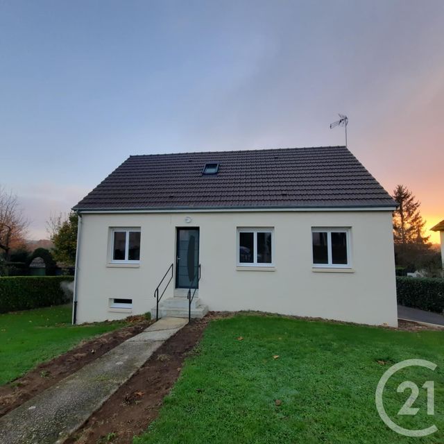 maison à louer - 5 pièces - 98.19 m2 - LASSAY LES CHATEAUX - 53 - PAYS-DE-LOIRE - Century 21 Agence Pays D'Andaines