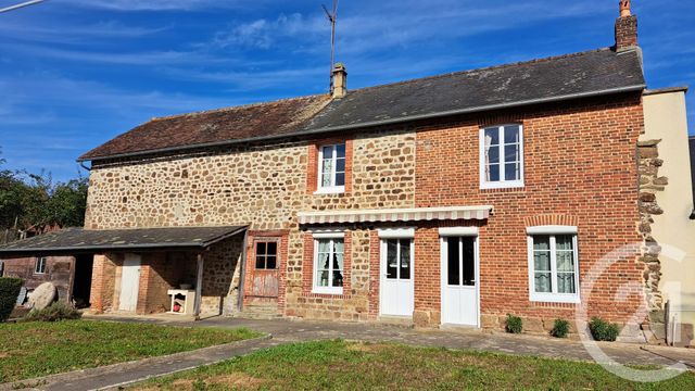 maison à vendre - 3 pièces - 75.0 m2 - JUVIGNY VAL D ANDAINE - 61 - BASSE-NORMANDIE - Century 21 Agence Pays D'Andaines